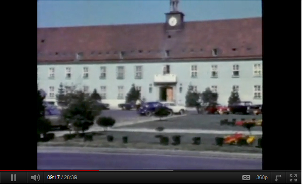 USAREUR Units 24th Inf Div